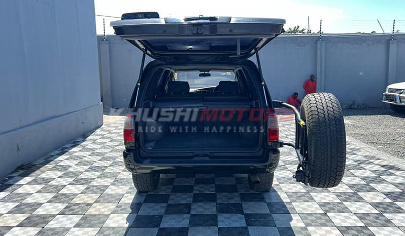1999 Toyota Hilux Surf image-13