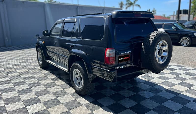 1999 Toyota Hilux Surf image-14