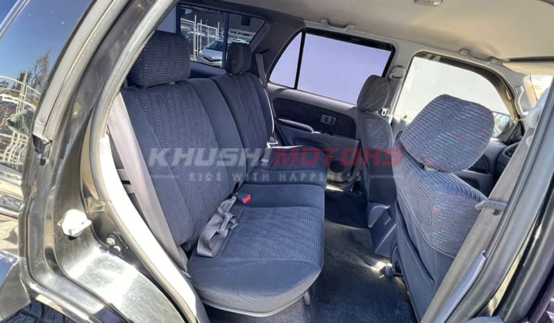 1999 Toyota Hilux Surf image-18