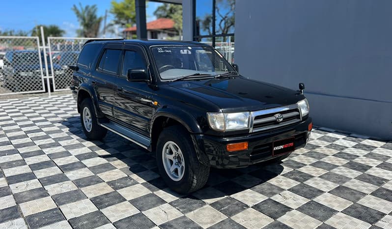 1999 Toyota Hilux Surf image-19
