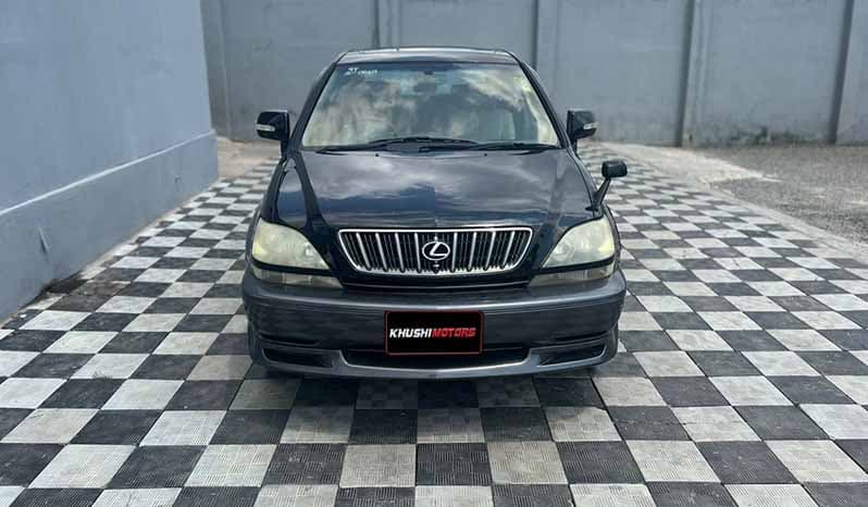 1998 Toyota Harrier image-1