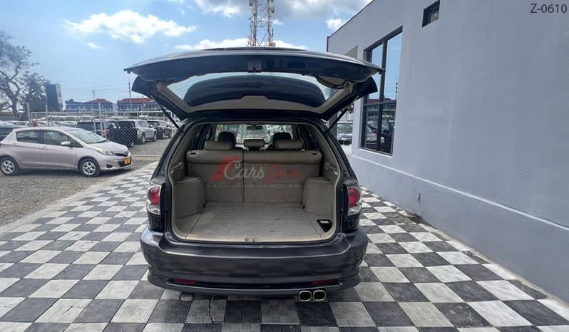 1998 Toyota Harrier image-2