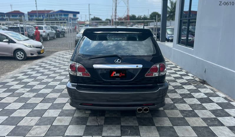 1998 Toyota Harrier image-3
