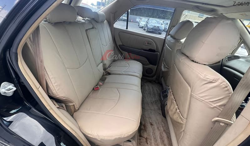 1998 Toyota Harrier image-5