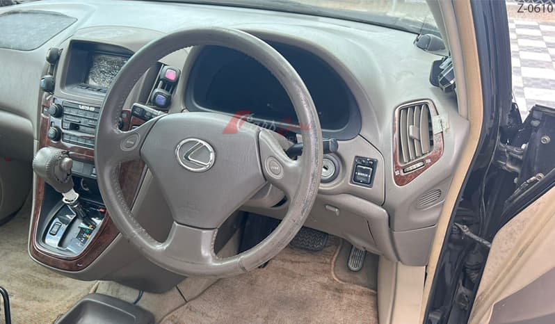 1998 Toyota Harrier image-6