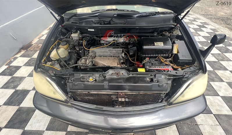 1998 Toyota Harrier image-7