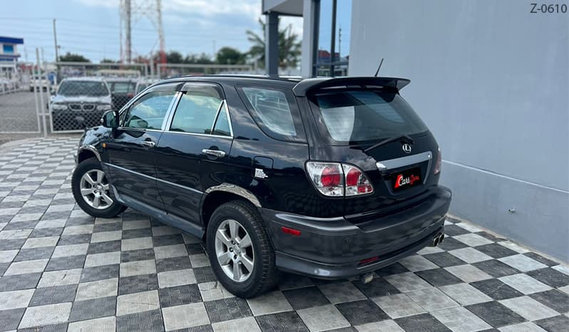 1998 Toyota Harrier image-8