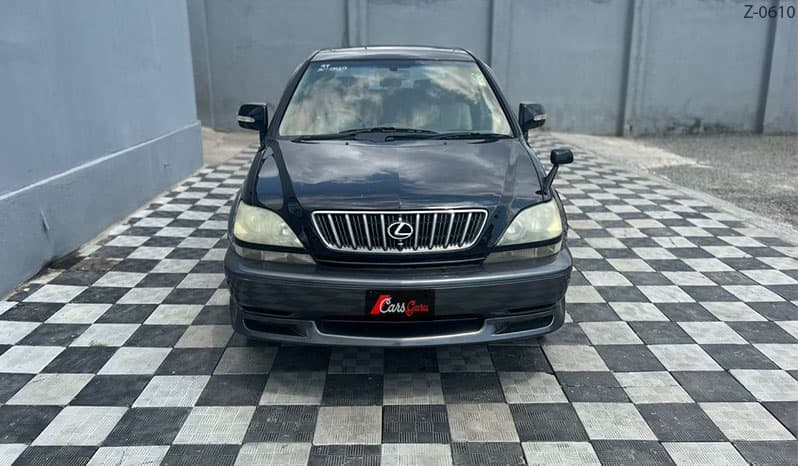 1998 Toyota Harrier image-9