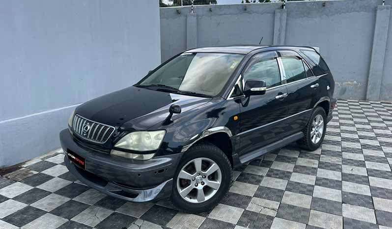 1998 Toyota Harrier image-10