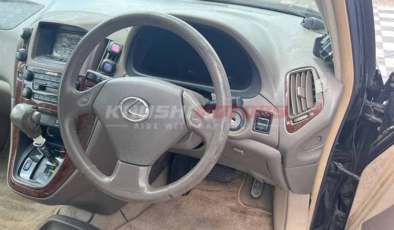 1998 Toyota Harrier image-14