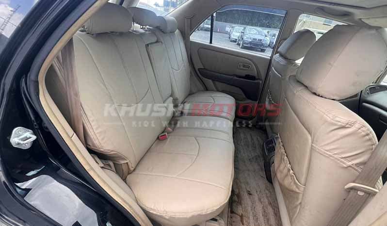 1998 Toyota Harrier image-15