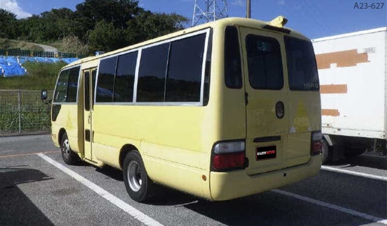 2002 Hino Liesse image-2