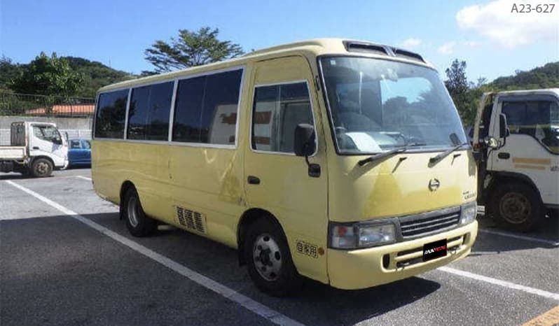 2002 Hino Liesse image-3