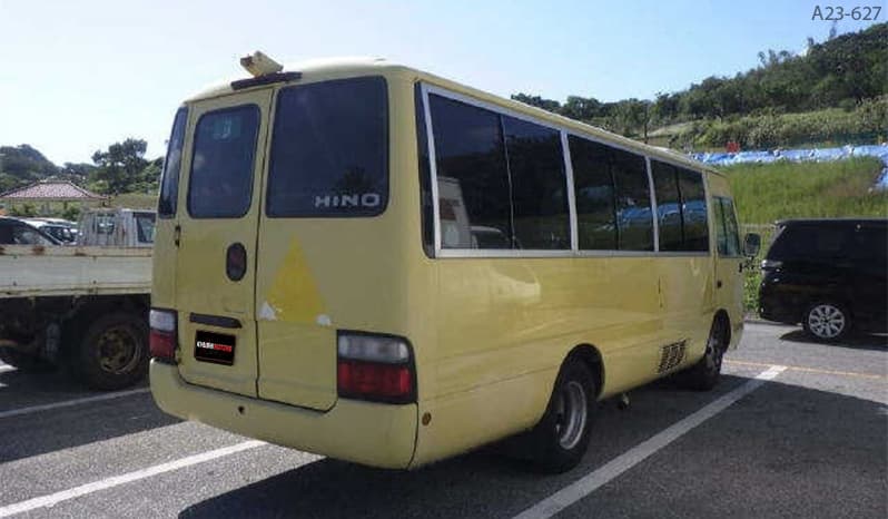 2002 Hino Liesse image-6