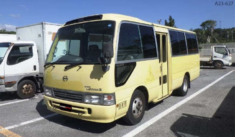 2002 Hino Liesse image-7
