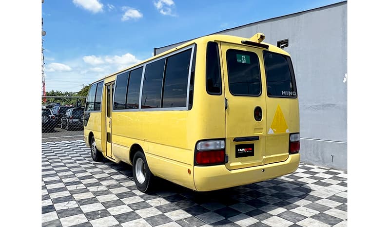 2002 Hino Liesse image-9