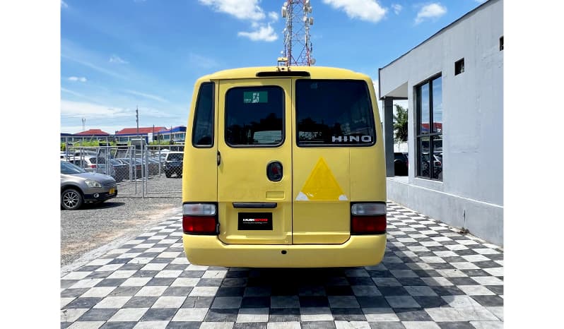 2002 Hino Liesse image-10