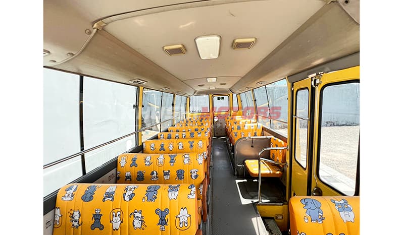 2002 Hino Liesse image-14