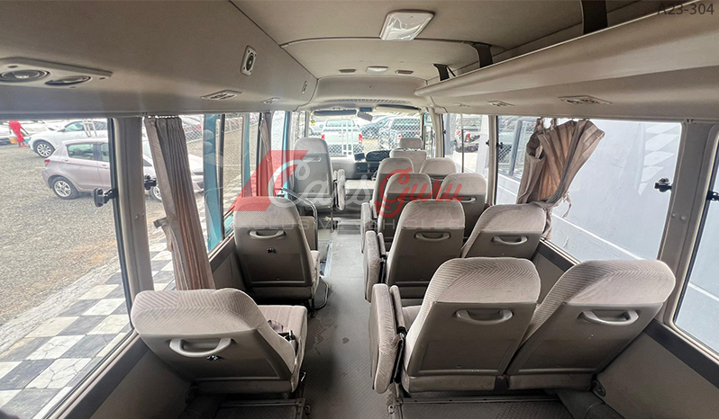 2000 Toyota Coaster Bus image-14