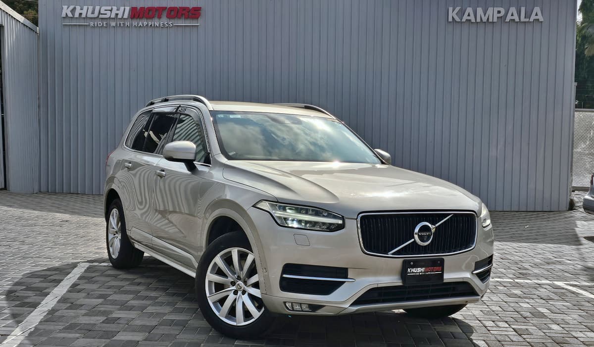 2017 Volvo XC90 image-1