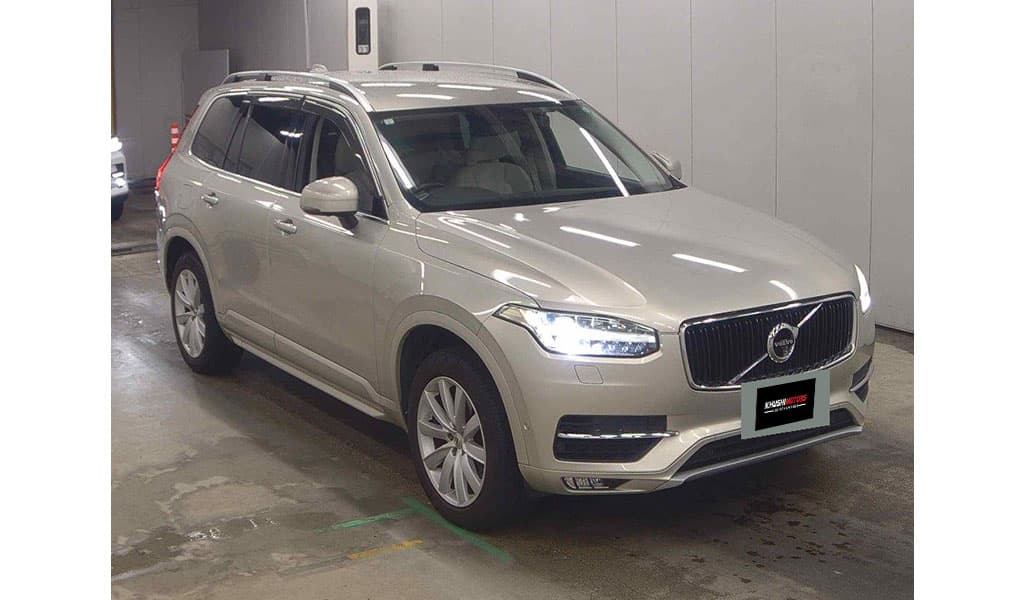 2017 Volvo XC90 image-3