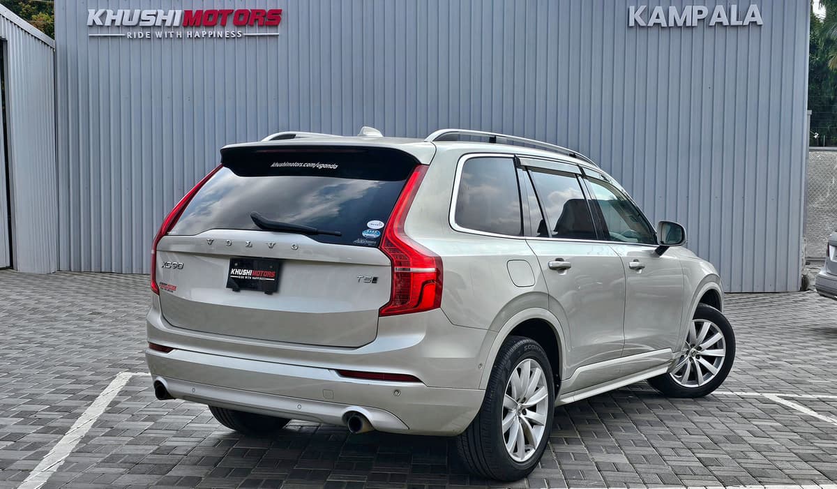 2017 Volvo XC90 image-13