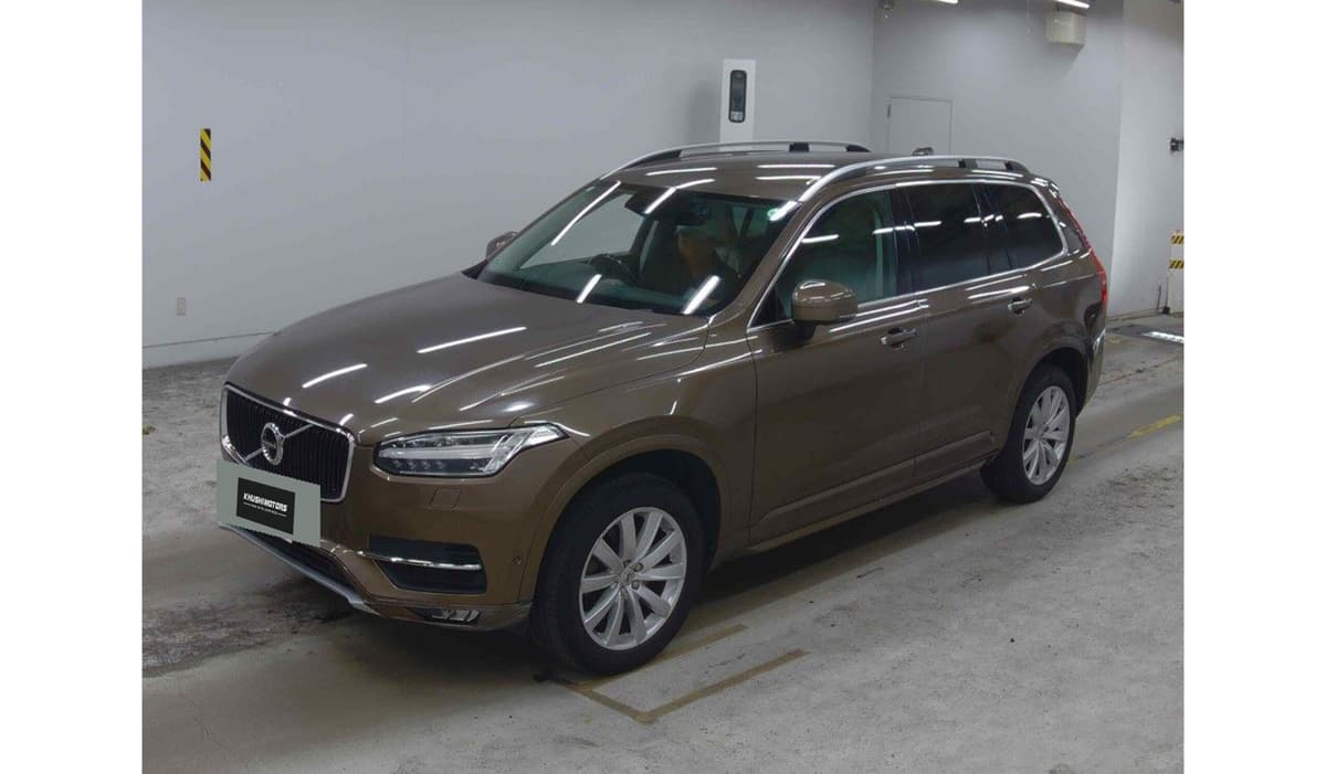 2016 Volvo XC90 T5 Awd Momentum image-10