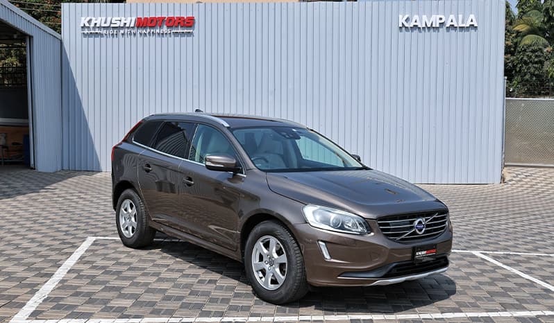 2016 Volvo XC60 D4 image-1