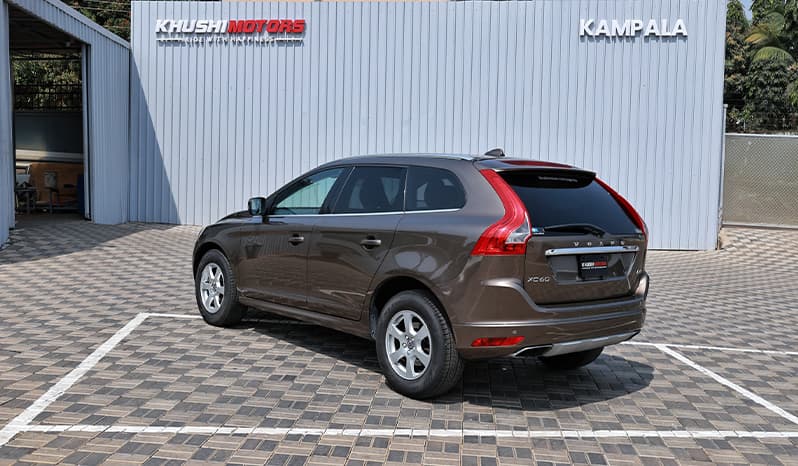 2016 Volvo XC60 D4 image-4