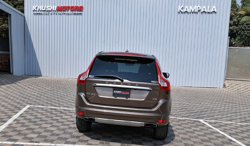 2016 Volvo XC60 D4 image-5