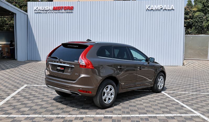 2016 Volvo XC60 D4 image-6