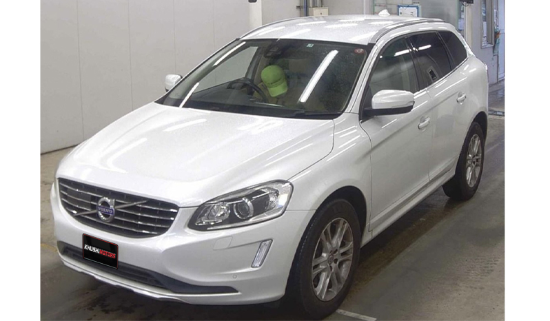 2015 Volvo XC60 image-5