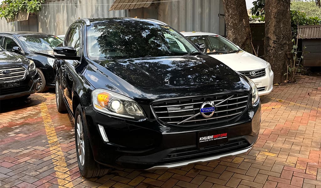 2015 Volvo XC60 image-8