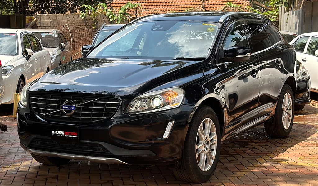 2015 Volvo XC60 image-9