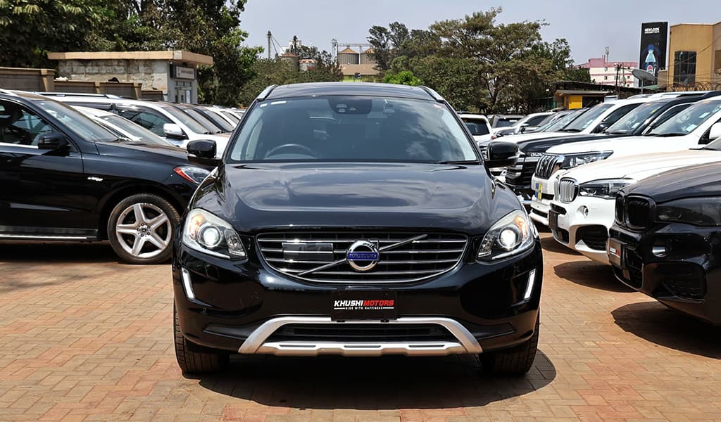 2016 Volvo XC60 image-5