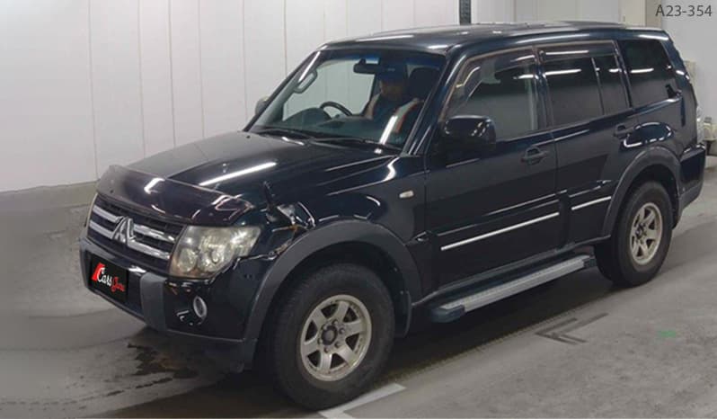 2007 Toyota Pajero image-2