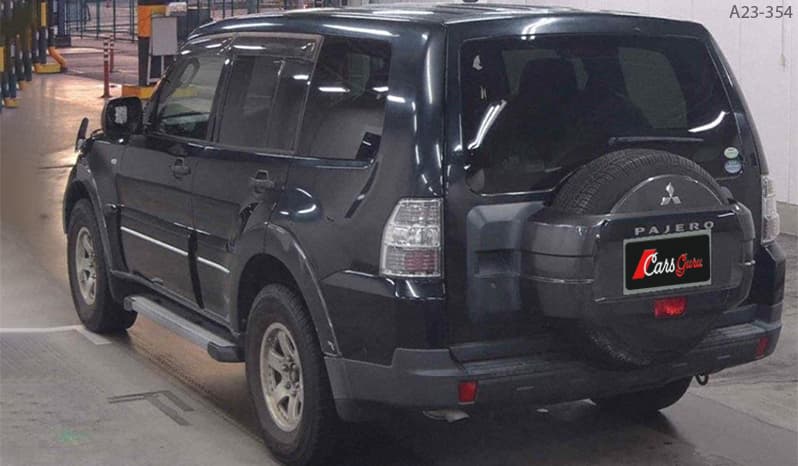 2007 Toyota Pajero image-3