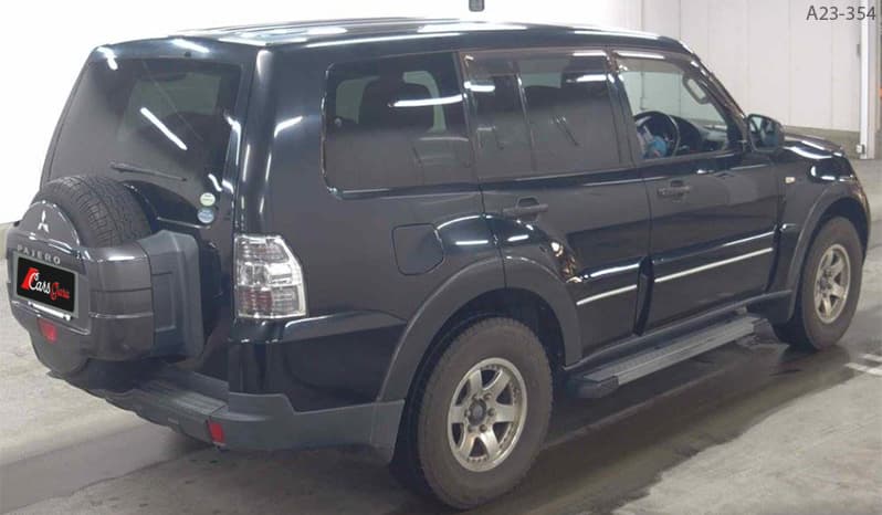 2007 Toyota Pajero image-4