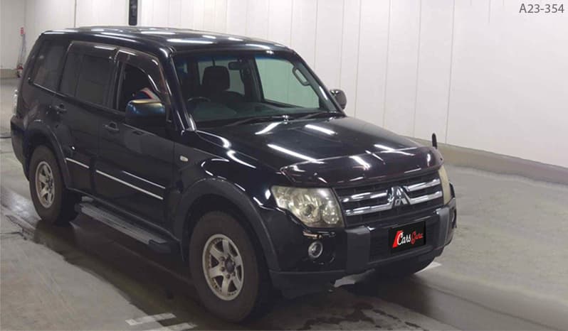 2007 Toyota Pajero image-7