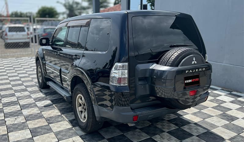 2007 Toyota Pajero image-15