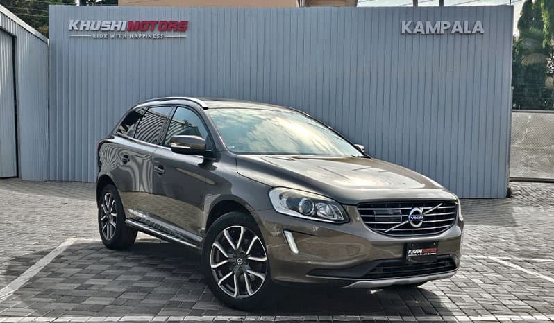 2016 Volvo XC60 image-1