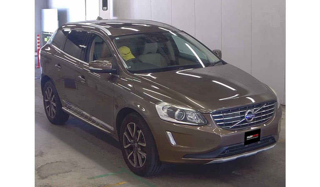 2016 Volvo XC60 image-3