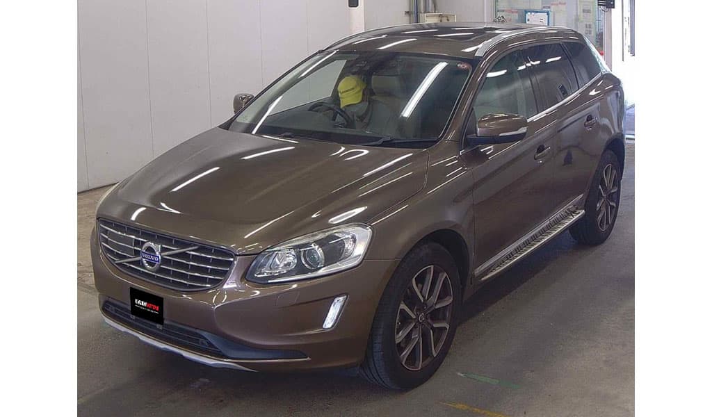2016 Volvo XC60 image-4
