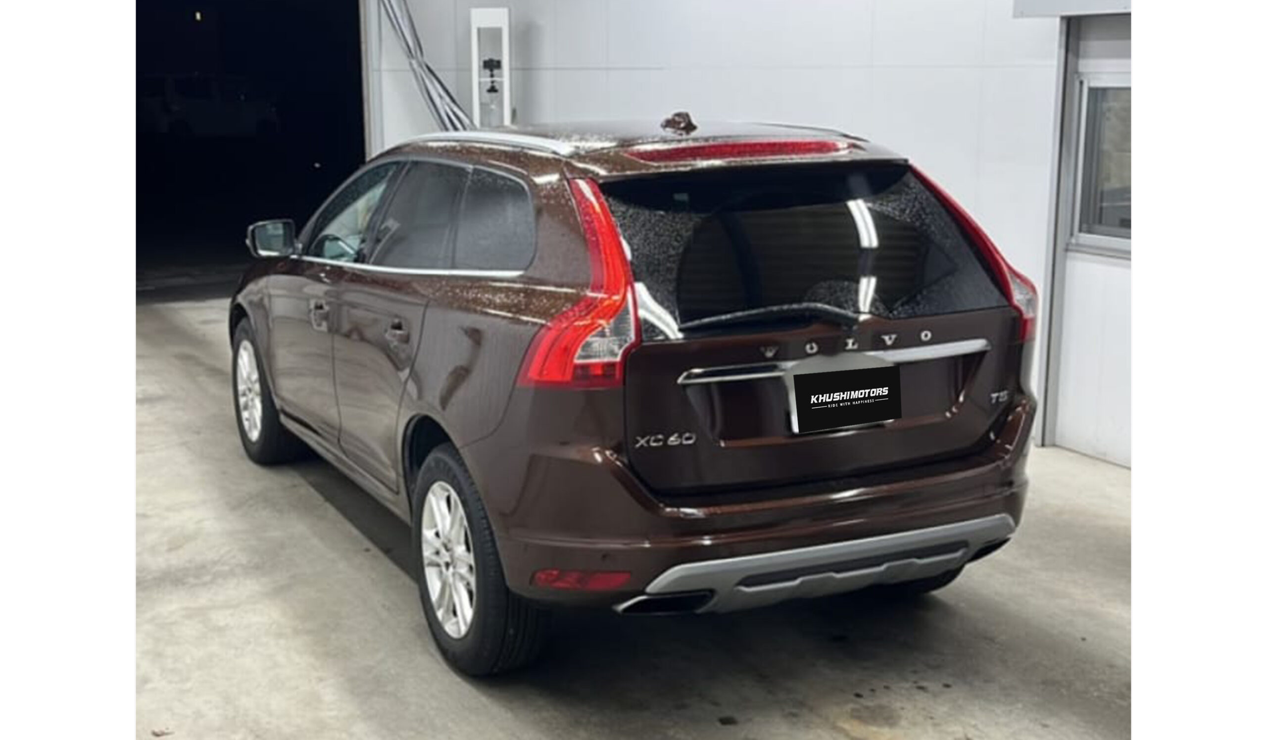 2013 Volvo XC60 T5 Se image-2