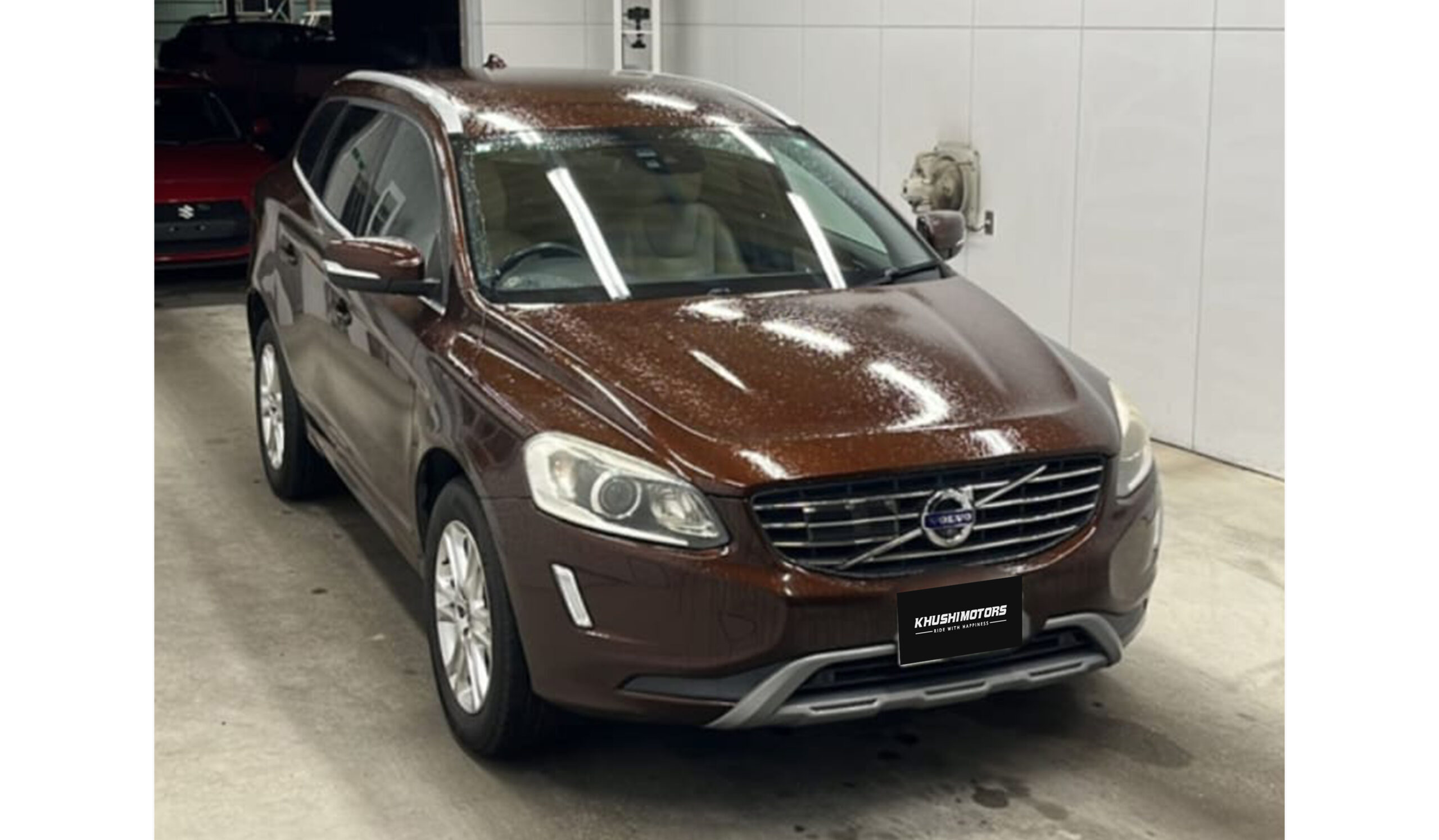 2013 Volvo XC60 T5 Se image-8