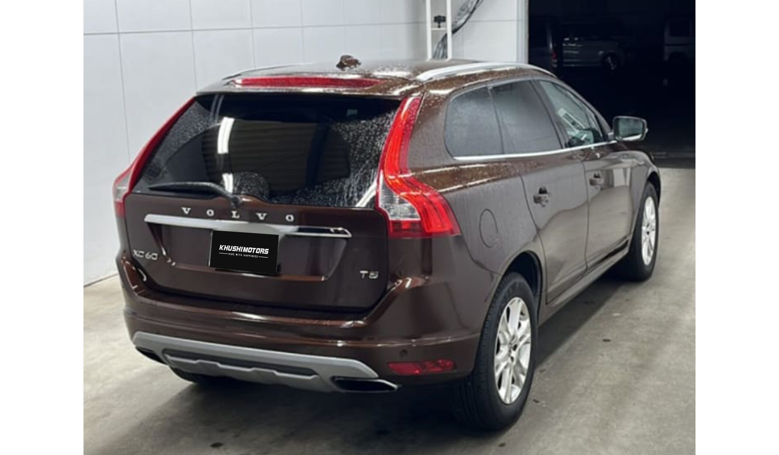2013 Volvo XC60 T5 Se image-10