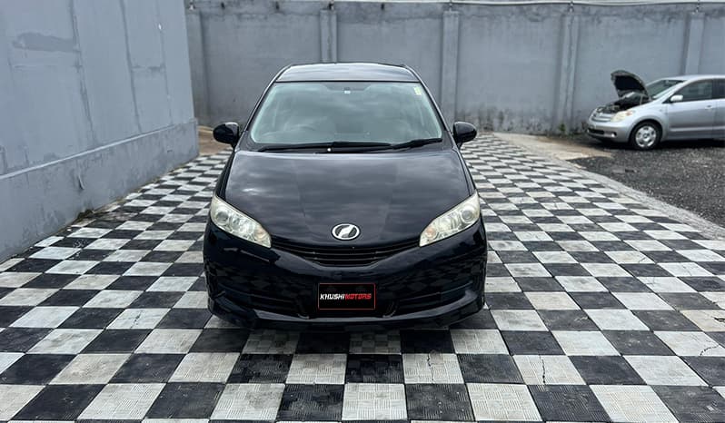 2009 Toyota Wish image-1