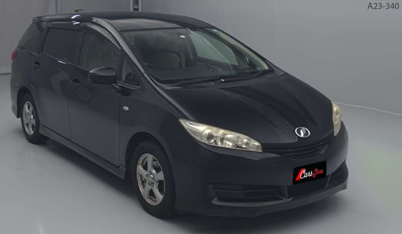 2009 Toyota Wish image-2