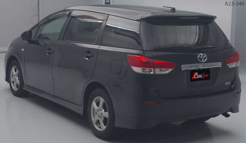 2009 Toyota Wish image-3