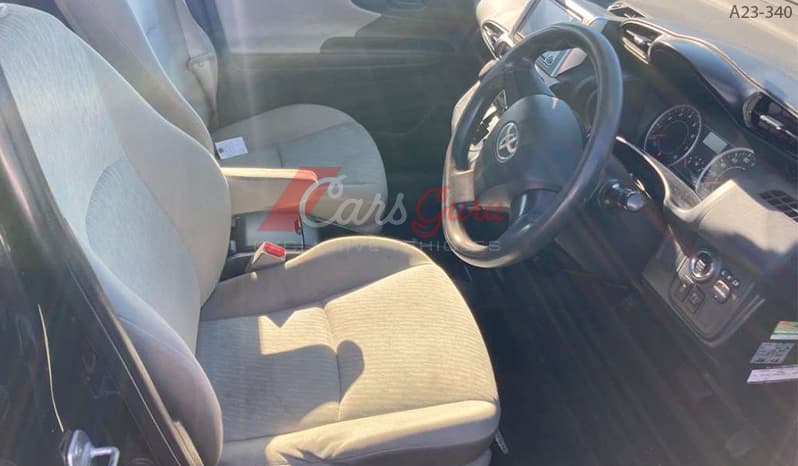 2009 Toyota Wish image-4